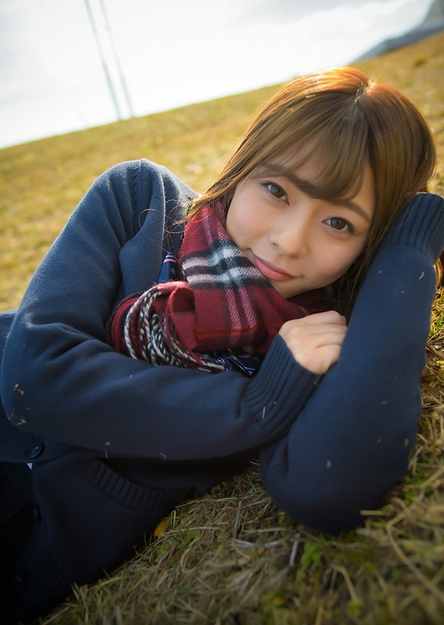 美感 -mikan- 岬あずさ【ヌード写真集】｜サンプル1