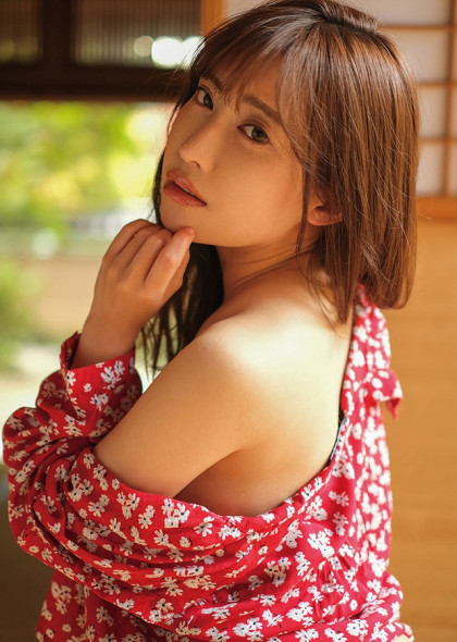 ひだまりの中で 望月りさ【ヌード写真集】｜サンプル画像