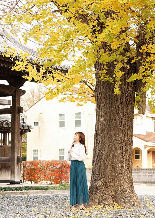 ひだまりの中で 望月りさ【ヌード写真集】｜サンプル3