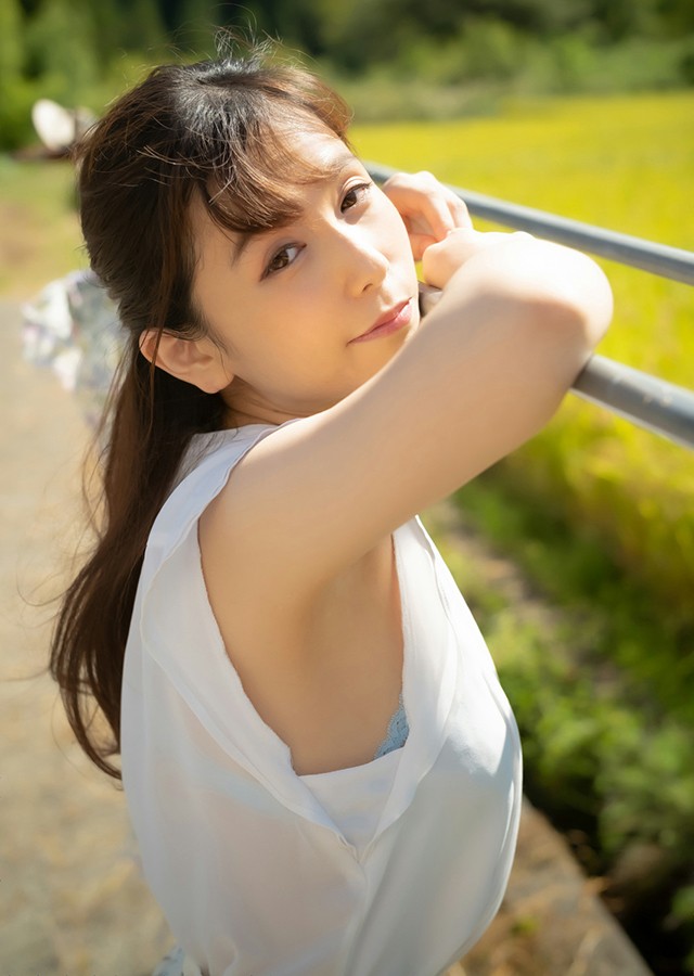 吐息 笹倉杏【ヌード写真集】｜サンプル4