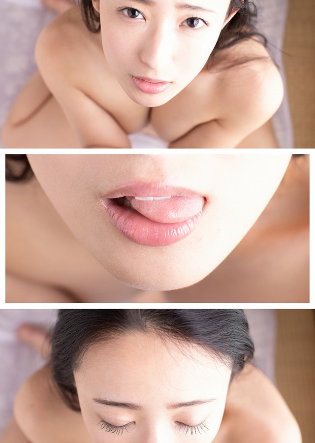 鈴の音 松岡すず 【ヌード写真集】｜サンプル4