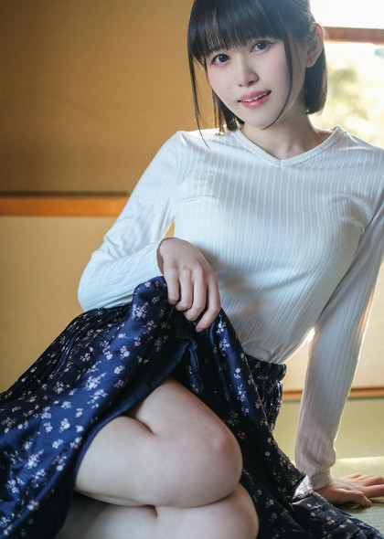 溢れる想い 凪沙ゆきの【ヌード写真集】｜サンプル画像