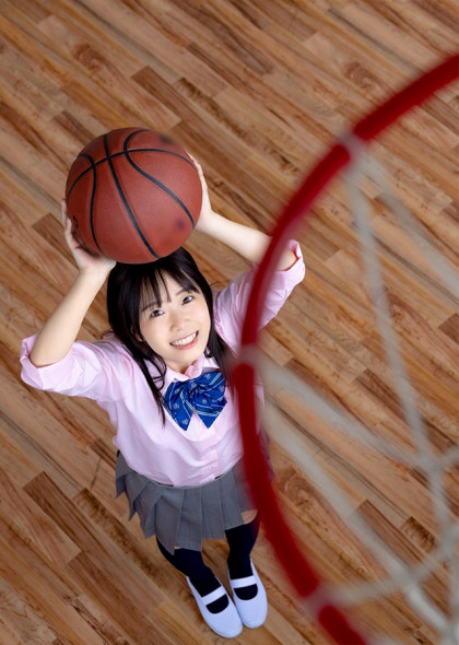 青春＃アオハル 渡辺まお【ヌード写真集】｜サンプル画像