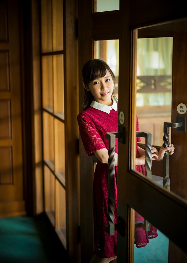 夢で、逢えたら。 逢見リカ【ヌード写真集】｜サンプル1