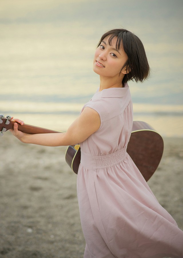 MY CHERIE AMOUR もなみ鈴【ヌード写真集】｜サンプル8