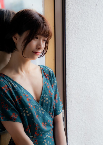 潮騒 琴井しほり【ヌード写真集】｜サンプル画像