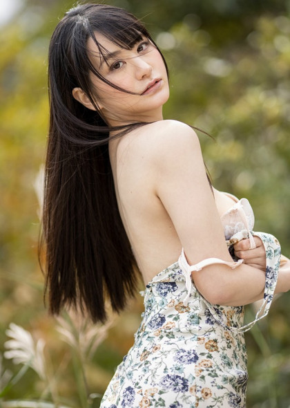 Full Moon 唯月優花【ヌード写真集】｜サンプル画像