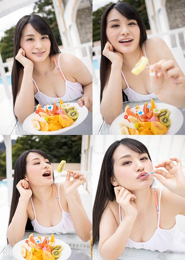 Full Moon 唯月優花【ヌード写真集】｜サンプル2