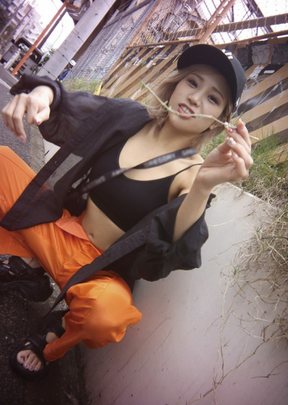 東京ぎゃぁ〜るずコレクション 氷堂りりあ【ヌード写真集】｜サンプル画像