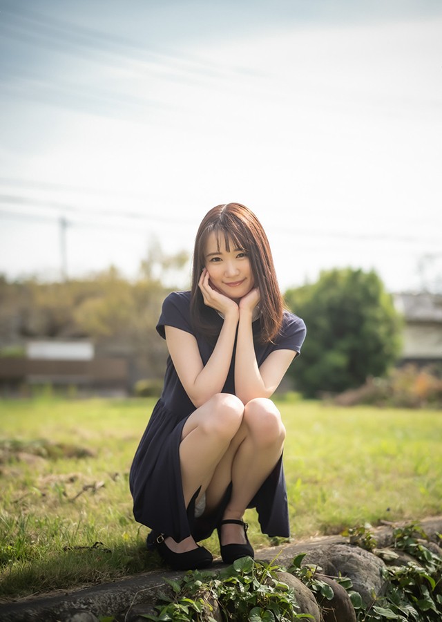 あの日、あの場所で君と。琴石ゆめる【ヌード写真集】｜サンプル7