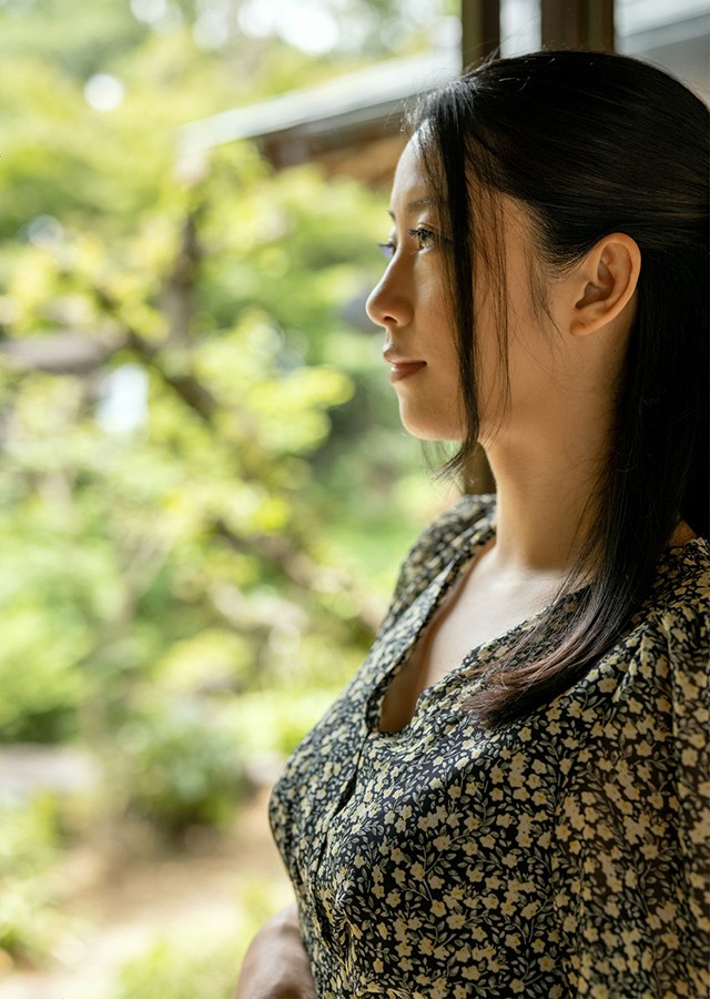 Libido 鈴木さとみ【ヌード写真集】｜サンプル1