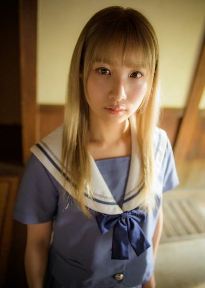 夏夢 栄川乃亜【ヌード写真集】｜サンプル画像