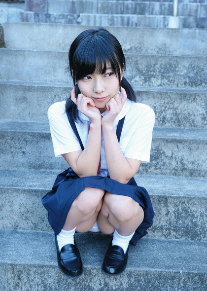 繭の中へ 四宮繭【ヌード写真集】｜サンプル画像