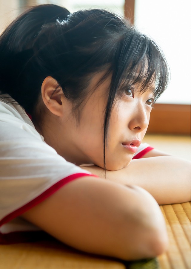 なないろ 前乃菜々【ヌード写真集】｜サンプル4
