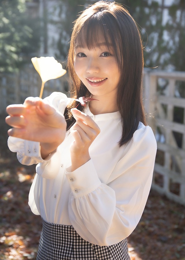 心のままに 斎藤まりな【ヌード写真集】｜サンプル1