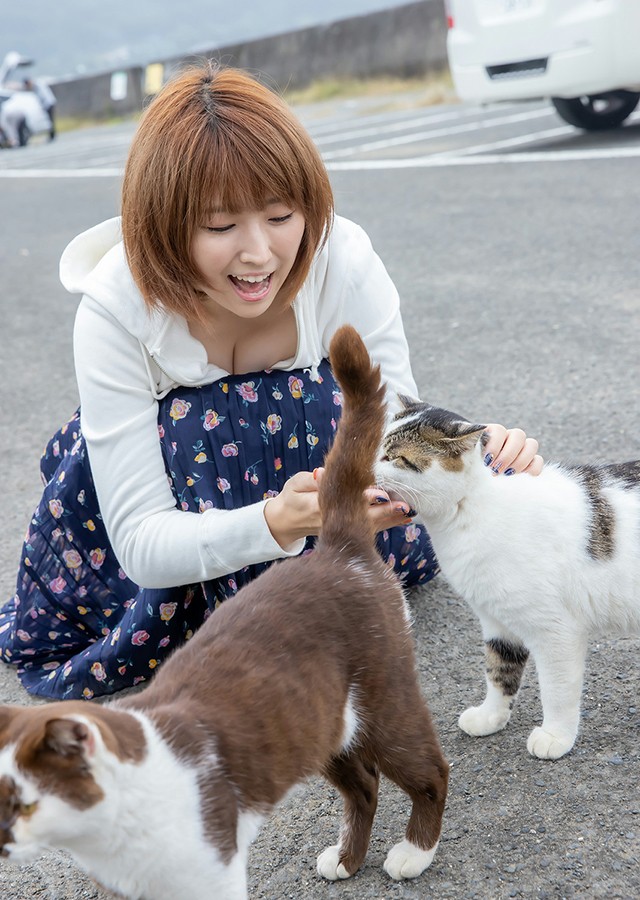 凄艶 松本菜奈実【ヌード写真集】｜サンプル2