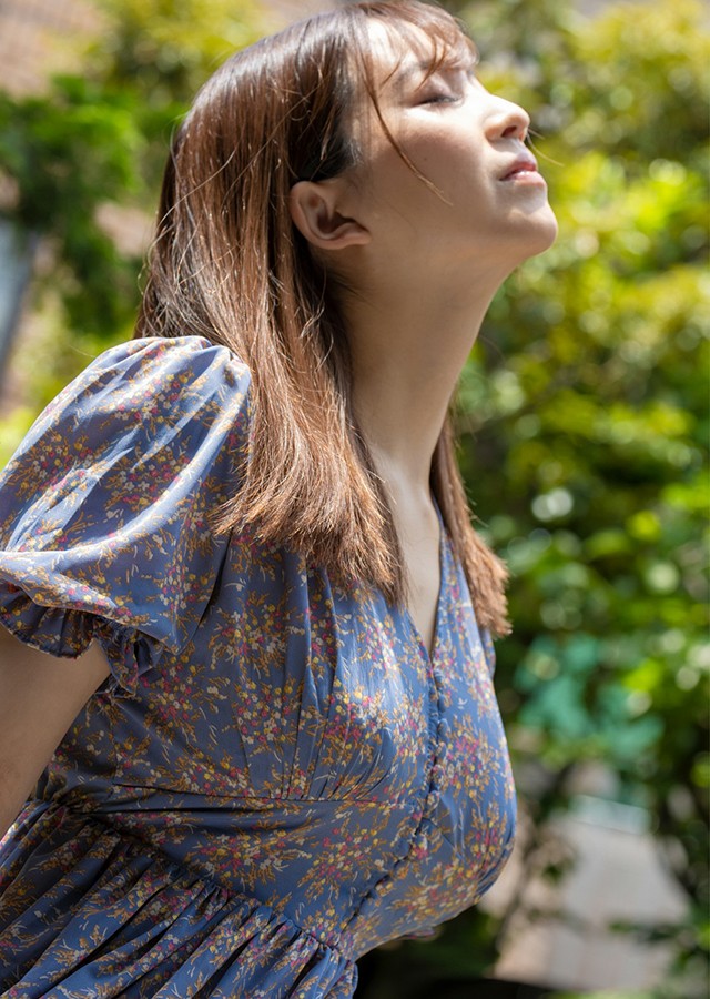 めぞん夕刻 〜エッチな管理人〜 鈴木真夕【ヌード写真集】｜サンプル2