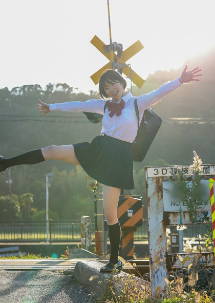 初恋の人 朝日りん【ヌード写真集】｜サンプル画像