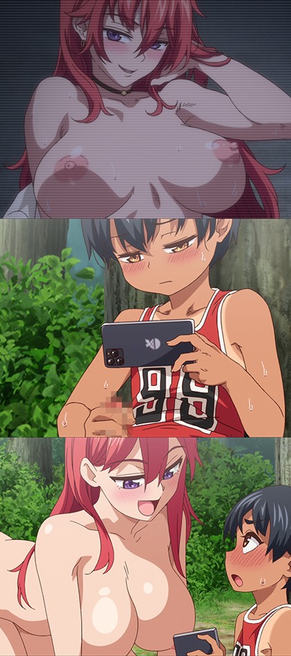 少年が大人になった夏 第一話｜サンプル1