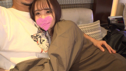 ｢今日は寝かさない！｣性欲強めのセフレと濃厚ハメ撮りSEX！｜サンプル画像2