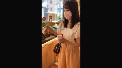 セフレと制服コスSEX＆お風呂でパイズリ挟射｜サンプル画像1