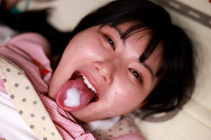 ごっくんするまで終わらない巨乳保育士とイチャラブセックス☆｜サンプル画像4