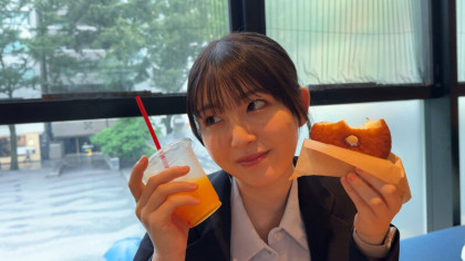 会社のみんなには内緒!?後輩OLと仕事終わりにいつも通りのSEX｜サンプル画像2