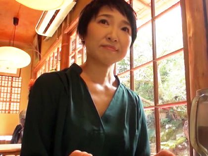 20年もSEXレスの46歳妻がAV出演で人生初アクメ☆｜サンプル1