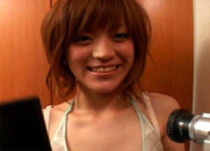 板垣あずさが優しく童貞喰い♪｜サンプル1