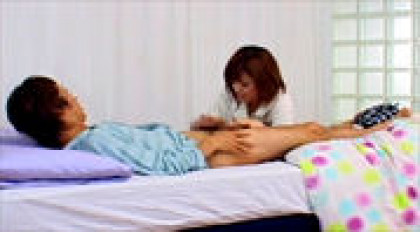 板垣あずさが優しく童貞喰い♪｜サンプル3