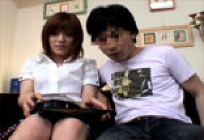 板垣あずさが優しく童貞喰い♪｜サンプル2