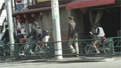アクメ自転車がイクッ!!/大沢佑香＆浜崎りお＆赤西涼｜サンプル3