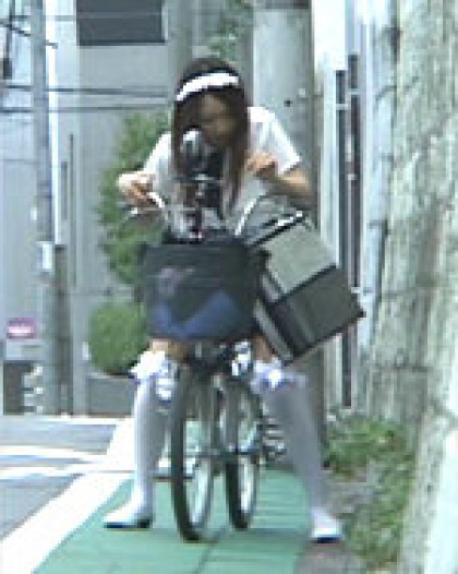 アクメ自転車がイクッ!!/大沢佑香＆浜崎りお＆赤西涼｜サンプル6