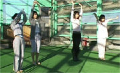 絶対に眠ってはいけない合宿〜寝たら即███｜サンプル1