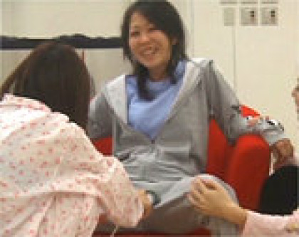 絶対に眠ってはいけない合宿〜寝たら即███｜サンプル2