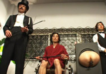 ケツの宴 - ケツオブザイヤーは誰だッ!｜サンプル1