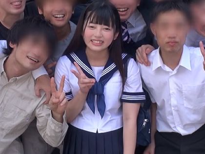 男だらけの家族に女は1人 生マ○コで10人兄弟の性処理をするJK｜サンプル1