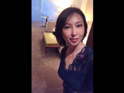 「SEXは美容の一環」41歳子持ちの美容家がAVデビュー☆｜サンプル1
