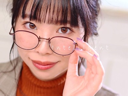 Cool beauty☆現役アパレルデザイナーがAVデビュー｜サンプル1