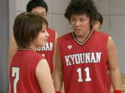 イケメン・バスケ部員!女の子だとバレて屈辱のセクハラSEX｜サンプル1