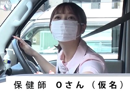 優しくてキレイな保健師さんに密着☆射精依存改善治療センター｜サンプル1