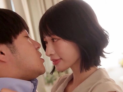 ザーメンを搾り取る痴女♪中出しSEXでイキまくり｜チャプター1サンプル画像