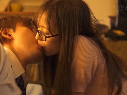 接吻ラブストーリー☆不良生徒を甘いキスで翻弄する家庭教師｜サンプル2