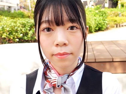 ホテルスタッフの素人娘が中出しに絶頂☆｜チャプター1サンプル画像