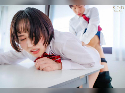 綺麗になった妹に彼氏が…!?兄は嫉妬に狂い校内で中出ししまくる｜チャプター1サンプル画像