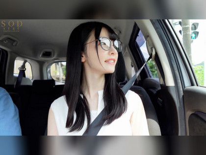 地味だけど隠れ巨乳!?彼女とキャンプデートでヤリまくる｜チャプター1サンプル画像