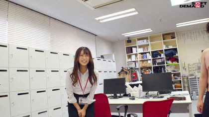 スレンダーSOD社員がBOX野球拳に挑戦!!理不尽ルールで最後はSEX｜サンプル画像2