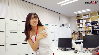 スレンダーSOD社員がBOX野球拳に挑戦!!理不尽ルールで最後はSEX｜サンプル画像4