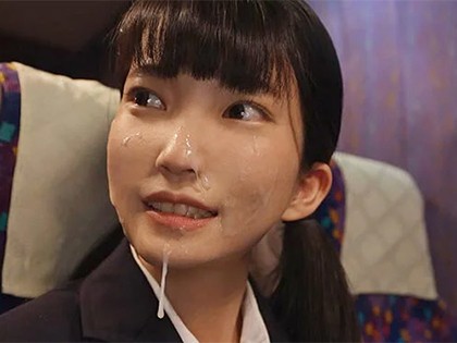 『常にぶっかけ！』女子6名の顔面を流れる濃厚精子｜サンプル画像3