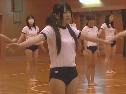 防具の下はドM 剣道少女を竹刀とチ○ポでメチャクチャに｜サンプル1